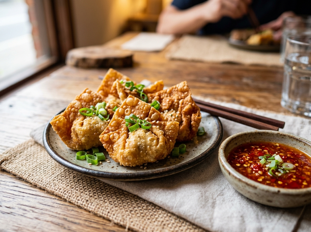 Dimsum Goreng (Isi 4)